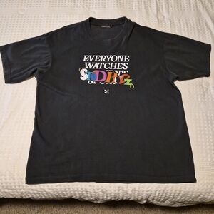 Everyone Watches StudBudz Graphic Tee by Togethxr - Limited Edition